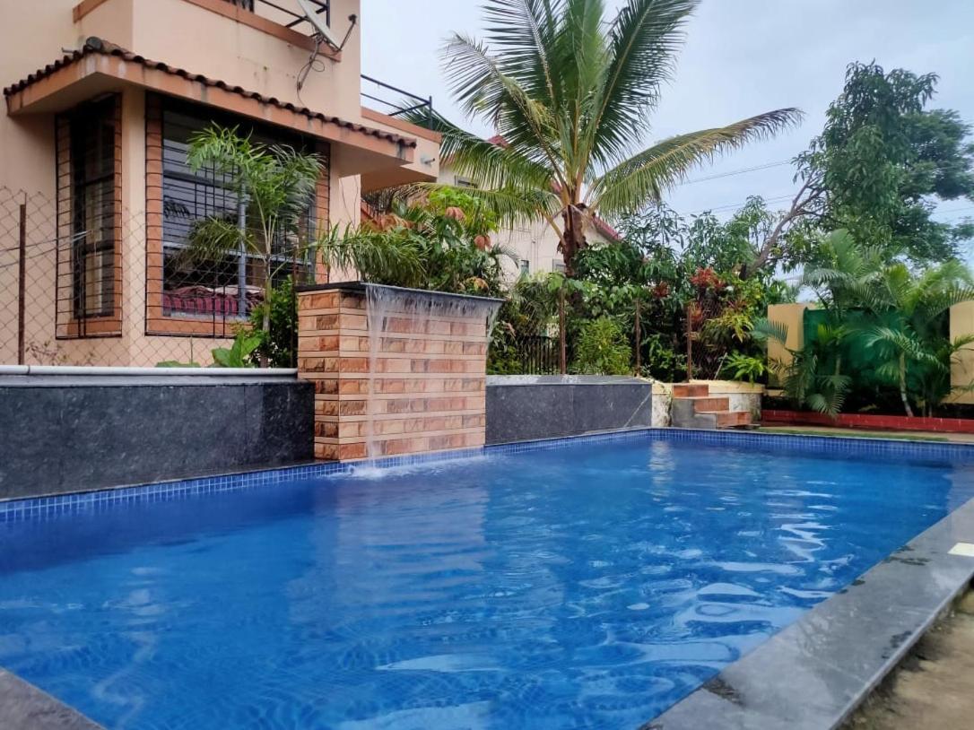 Nest Villa With Private Pool Lonavala Exterior photo